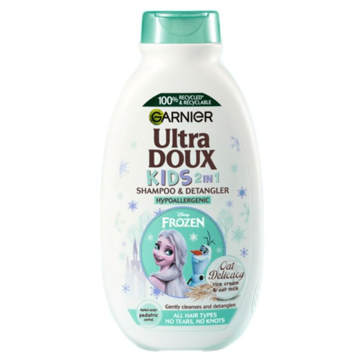 شامبو وبلسم الترا دو 2 في 1 أوت دلكسي ديزيني للأطفال - من غارنييه