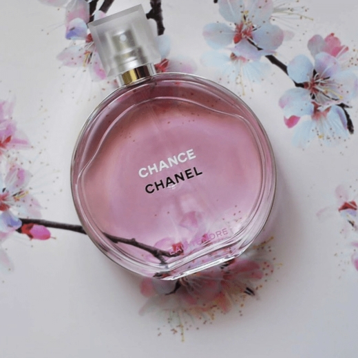 عطر تشانس او تندراو دو تواليت للنساء - من شانيل للنساء