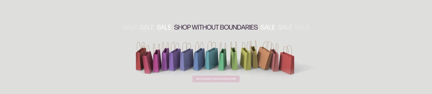 Glowy Store promo