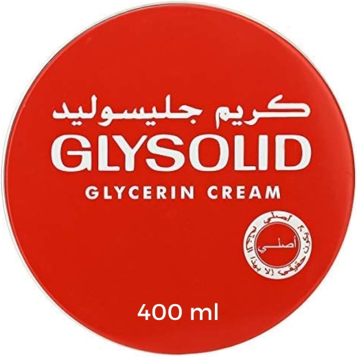 كريم جليسوليد حجم كبير 400 مل - من جليسوليد