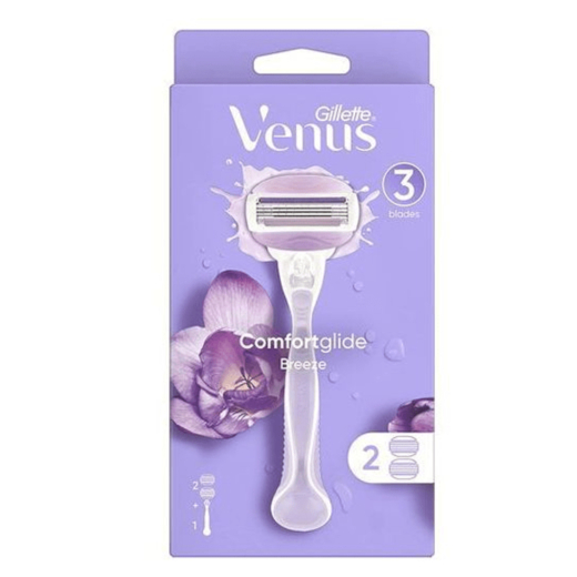 ماكينة حلاقة بريز - من جيليت