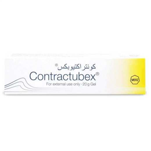 جل علاج الندبات واثار العمليات - من كونتراكتيوبكس