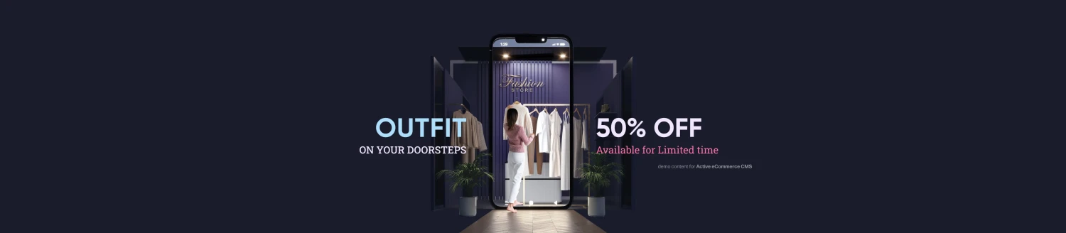 Glowy Store promo