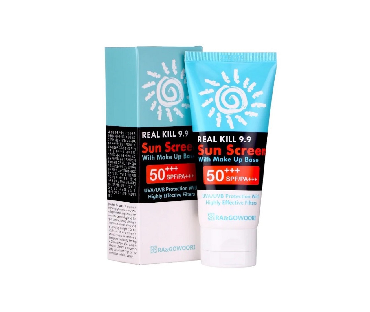 واقي الشمس  ريل كيل - من ثري دبليو كلينك